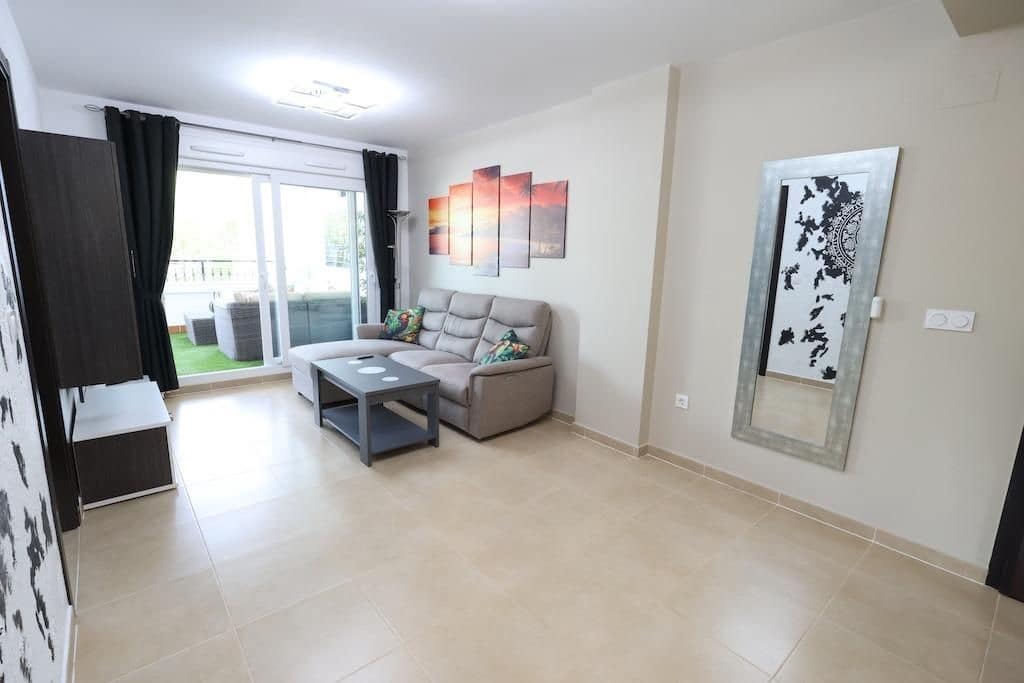 2 quarto Apartamento para venda em Orihuela Costa com piscina - 278 000 € (Ref: 10139874)