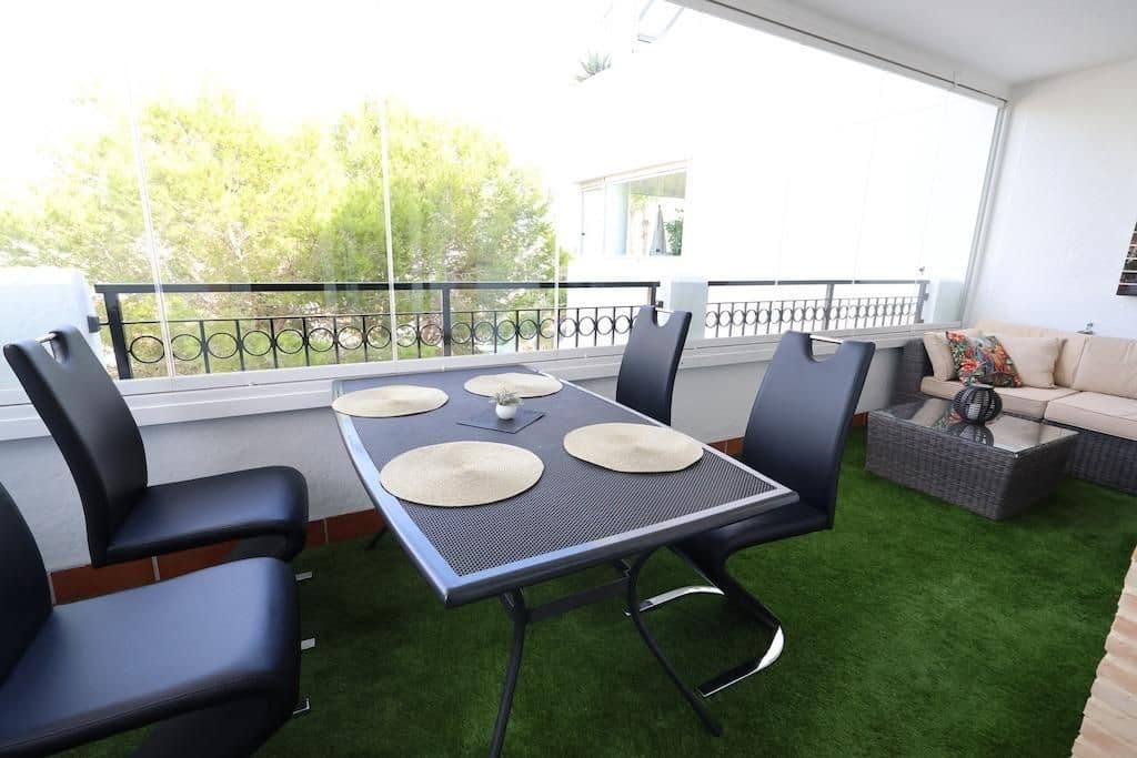2 quarto Apartamento para venda em Orihuela Costa com piscina - 278 000 € (Ref: 10139874)