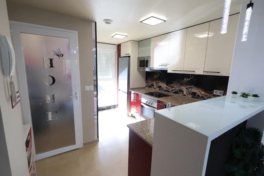 2 quarto Apartamento para venda em Orihuela Costa com piscina - 278 000 € (Ref: 10139874)