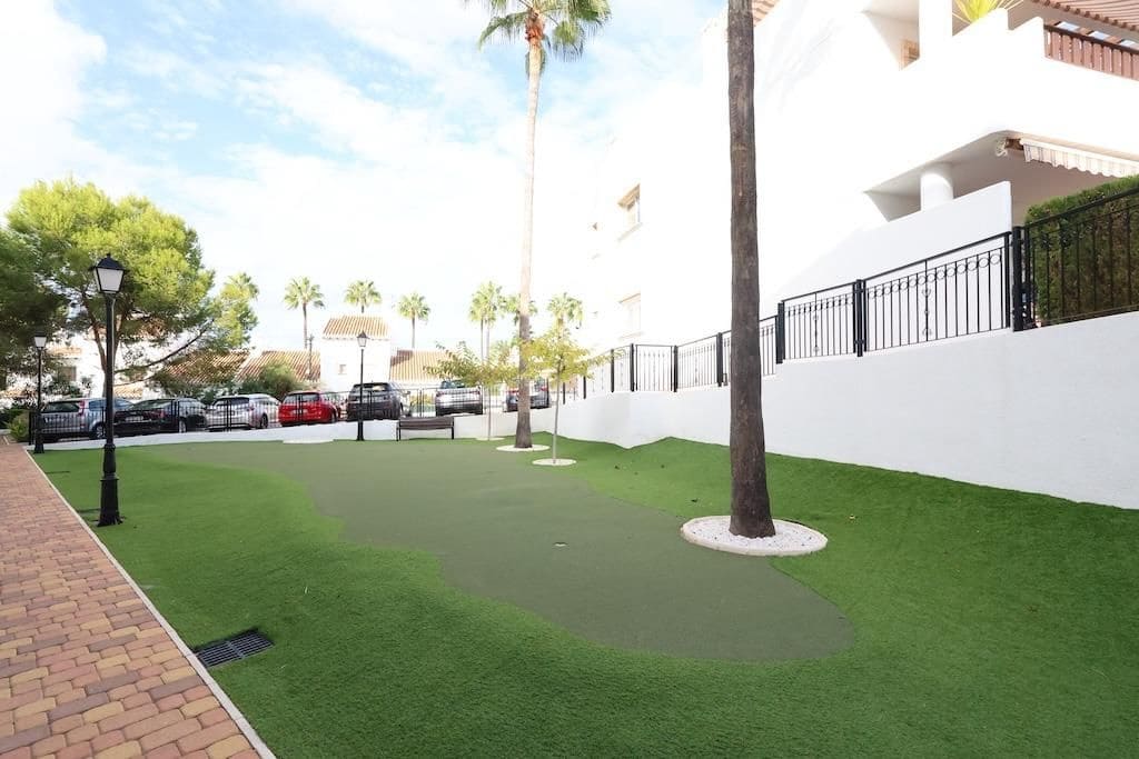 2 quarto Apartamento para venda em Orihuela Costa com piscina - 278 000 € (Ref: 10139874)
