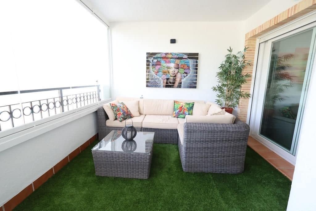 2 quarto Apartamento para venda em Orihuela Costa com piscina - 278 000 € (Ref: 10139874)