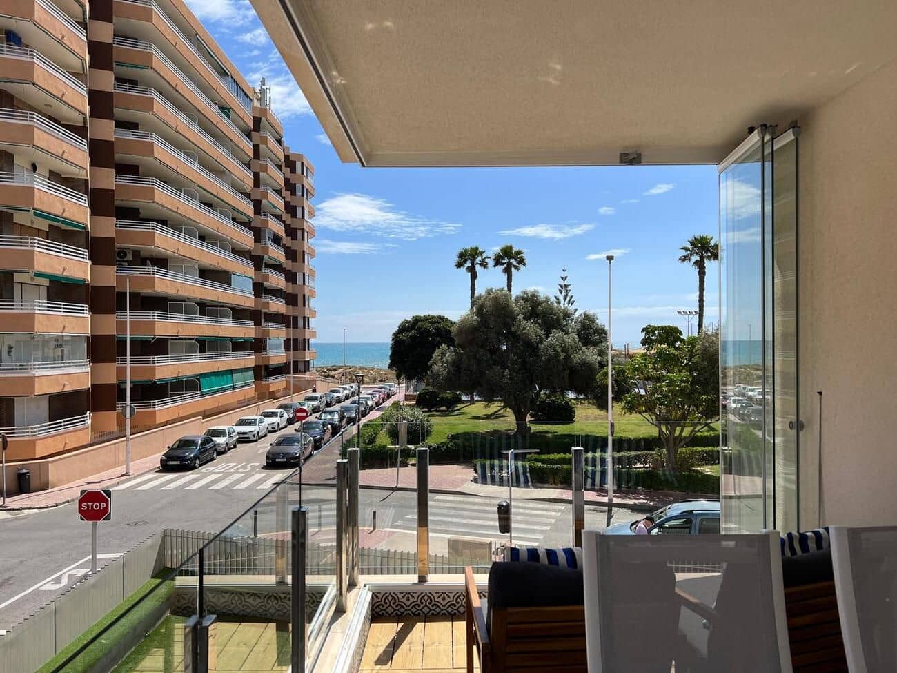 2 sypialnia Apartament na sprzedaż w Torrevieja z basenem garażem - 344 900 € (Ref: 10139881)