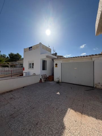 2 soveværelse Villa til salg i Pinar de Campoverde, Pilar de la Horadada med garage - € 149.000 (Ref: 10142526)