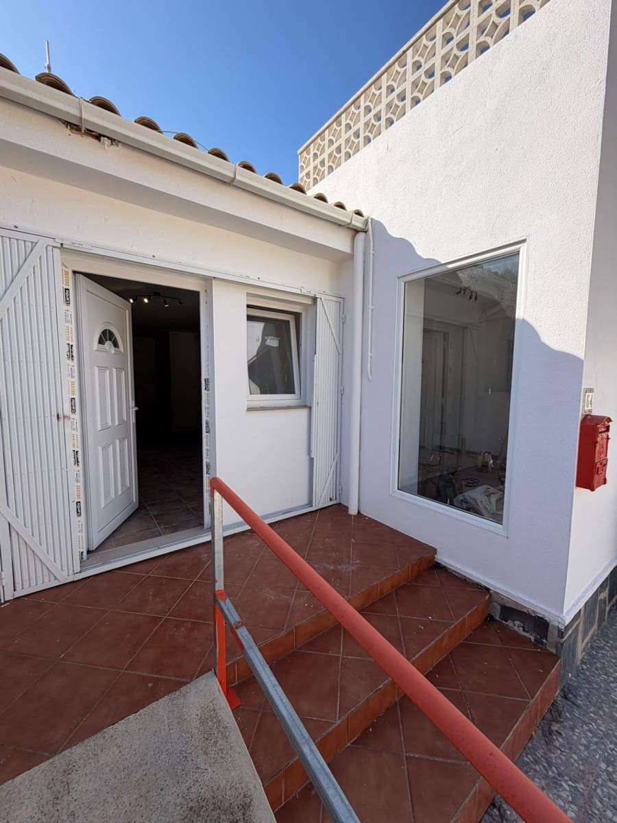 2 soveværelse Villa til salg i Pinar de Campoverde med garage - € 149.000 (Ref: 10142526)