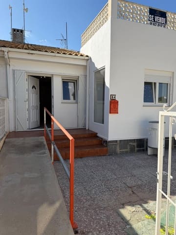 2 soveværelse Villa til salg i Pinar de Campoverde, Pilar de la Horadada med garage - € 149.000 (Ref: 10142526)