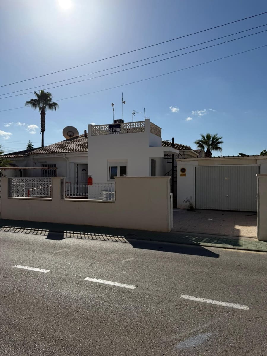 2 soveværelse Villa til salg i Pinar de Campoverde med garage - € 149.000 (Ref: 10142526)