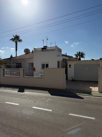 2 soveværelse Villa til salg i Pinar de Campoverde, Pilar de la Horadada med garage - € 149.000 (Ref: 10142526)