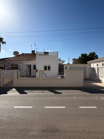 2 soveværelse Villa til salg i Pinar de Campoverde, Pilar de la Horadada med garage - € 149.000 (Ref: 10142526)