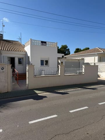 2 soveværelse Villa til salg i Pinar de Campoverde, Pilar de la Horadada med garage - € 149.000 (Ref: 10142526)