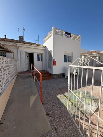 2 soveværelse Villa til salg i Pinar de Campoverde, Pilar de la Horadada med garage - € 149.000 (Ref: 10142526)