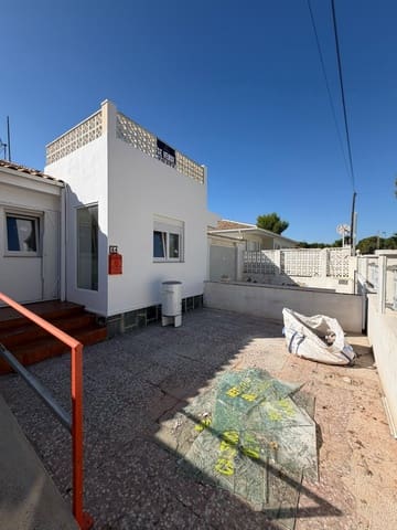2 soveværelse Villa til salg i Pinar de Campoverde, Pilar de la Horadada med garage - € 149.000 (Ref: 10142526)