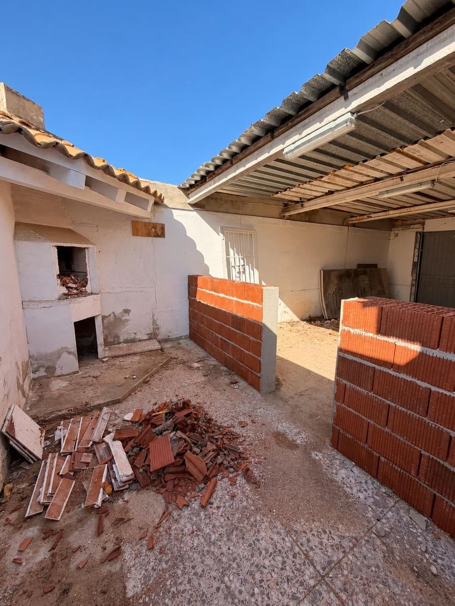 2 soveværelse Villa til salg i Pinar de Campoverde med garage - € 149.000 (Ref: 10142526)