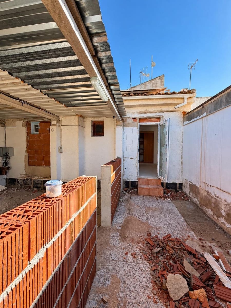2 soveværelse Villa til salg i Pinar de Campoverde med garage - € 149.000 (Ref: 10142526)