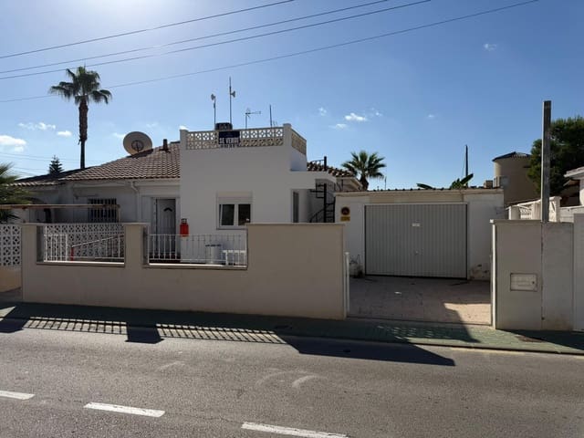 2 soveværelse Villa til salg i Pinar de Campoverde, Pilar de la Horadada med garage - € 149.000 (Ref: 10142526)