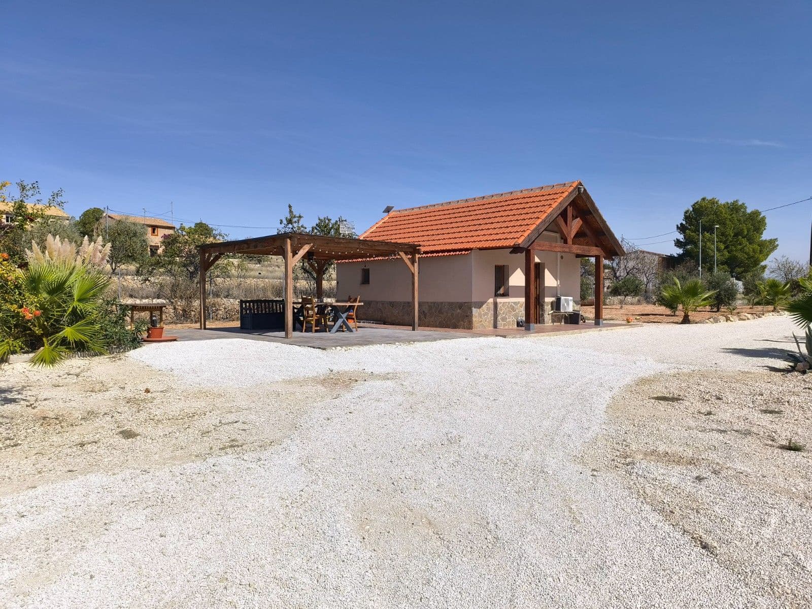 2 sypialnia Willa na sprzedaż w Pinoso - 99 995 € (Ref: 10142531)