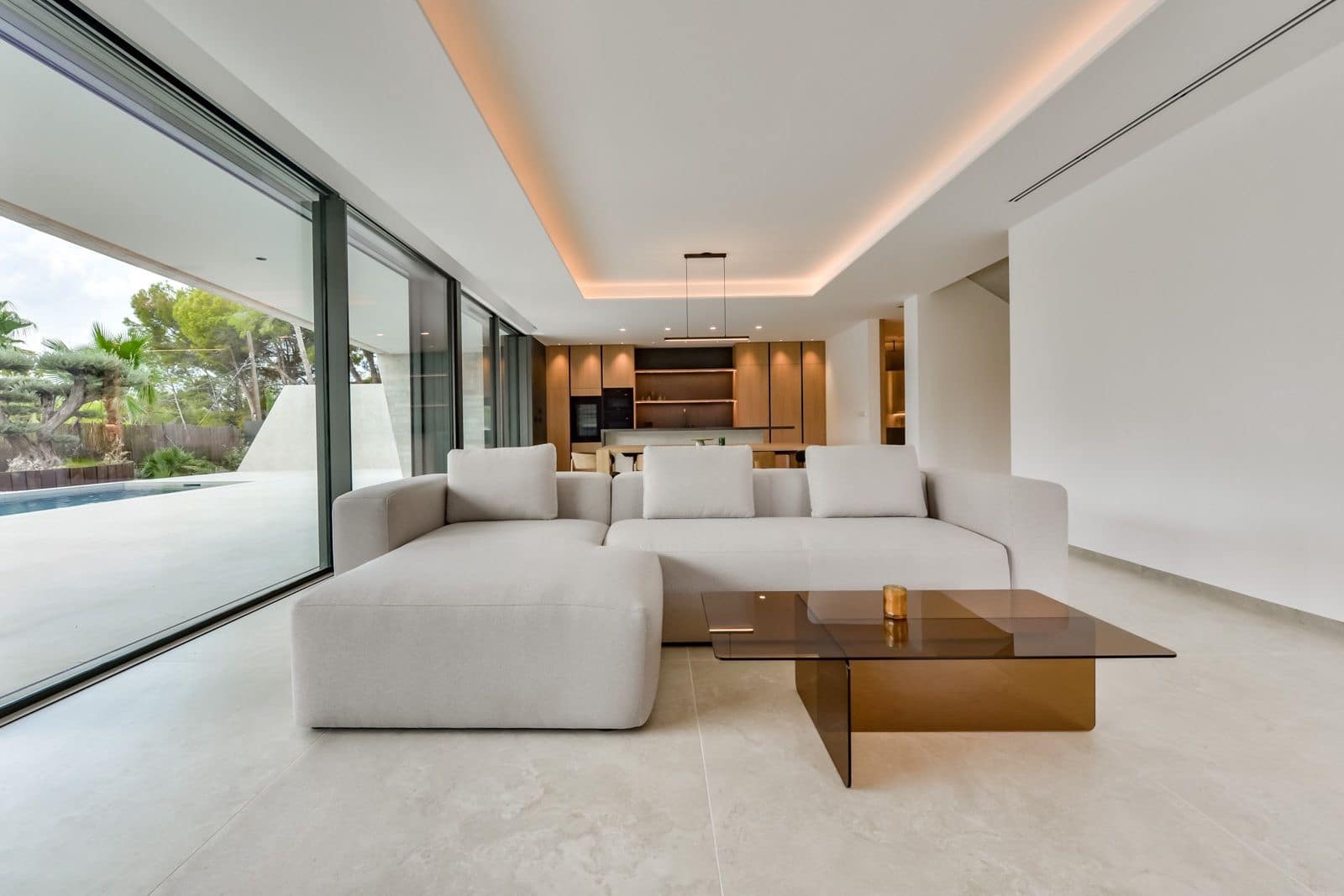 4 soverom Villa til salgs i Altea la Vella med svømmebasseng garasje - € 2 345 000 (Ref: 10142534)