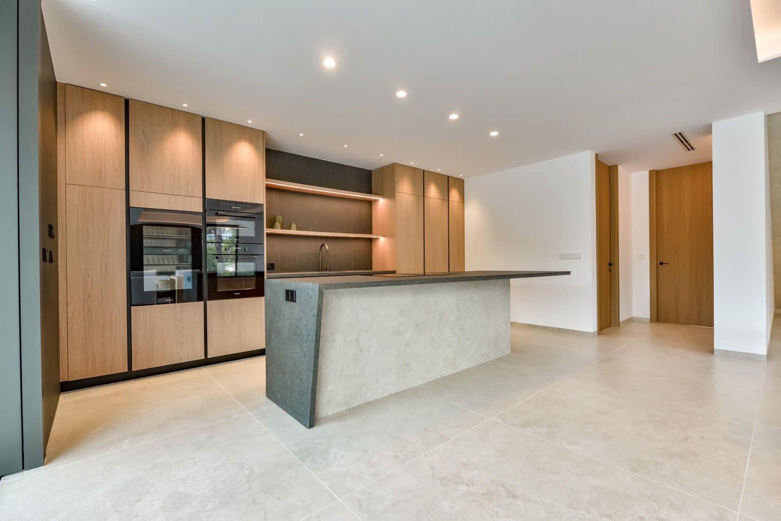 4 soverom Villa til salgs i Altea la Vella med svømmebasseng garasje - € 2 345 000 (Ref: 10142534)