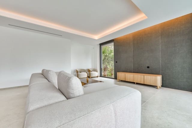 4 soverom Villa til salgs i Altea la Vella, Altea med svømmebasseng garasje - € 2 345 000 (Ref: 10142534)