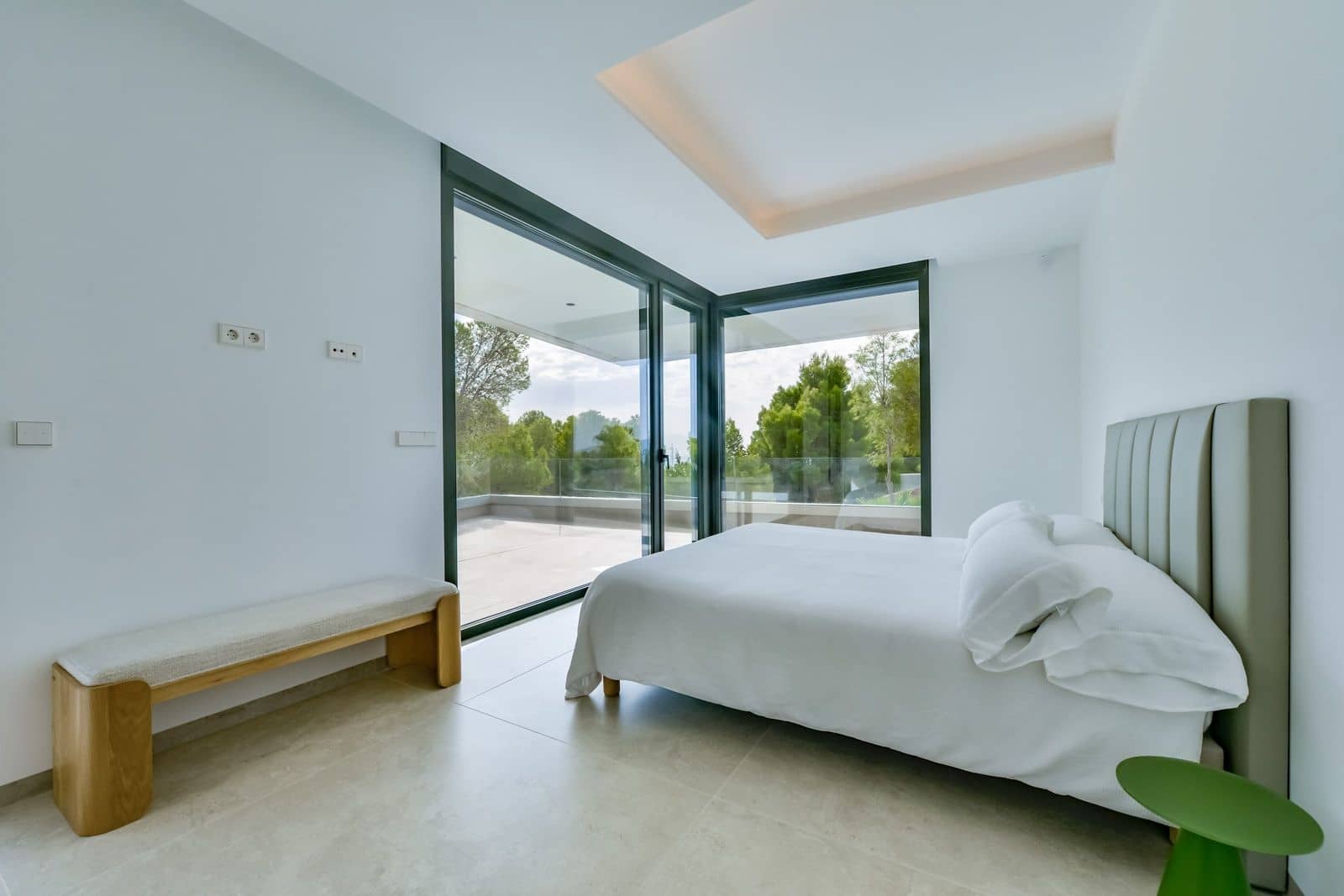 4 soverom Villa til salgs i Altea la Vella med svømmebasseng garasje - € 2 345 000 (Ref: 10142534)