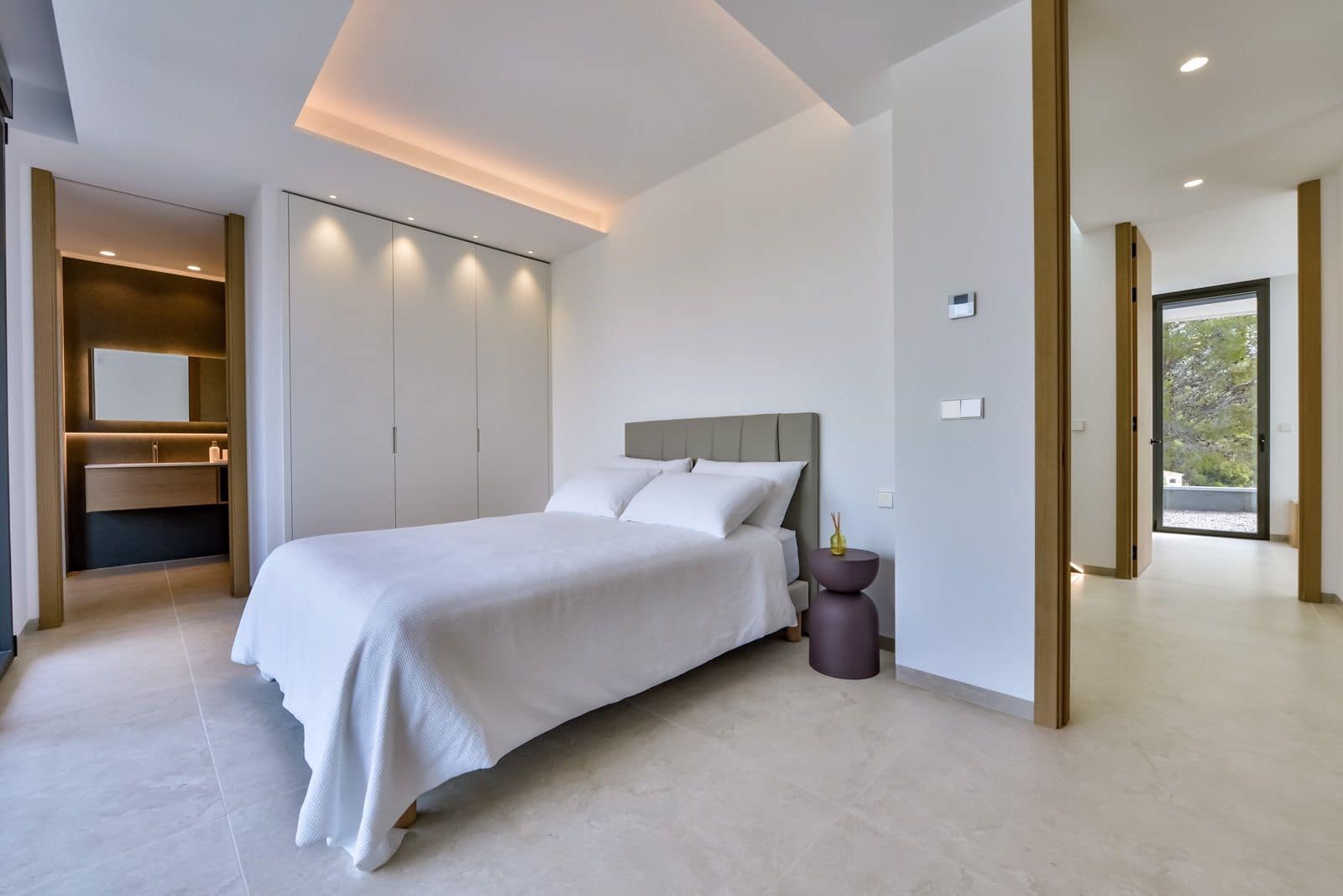 4 soverom Villa til salgs i Altea la Vella med svømmebasseng garasje - € 2 345 000 (Ref: 10142534)