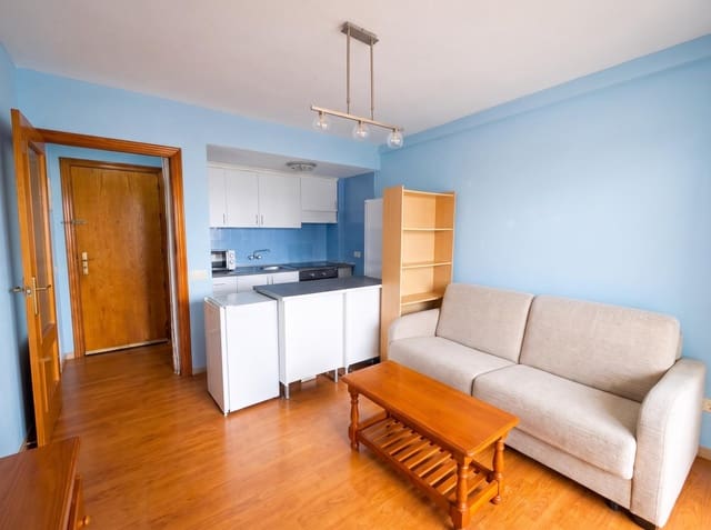 1 quarto Apartamento para venda em La Veleta, Torrevieja com piscina - 110 000 € (Ref: 10142535)