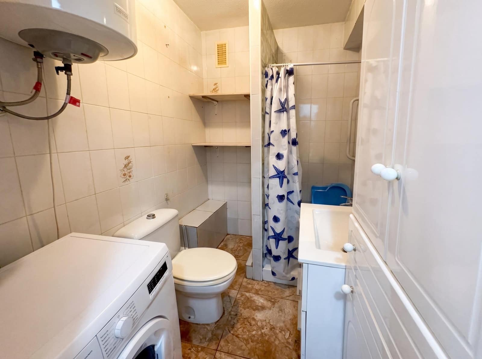 1 soveværelse Lejlighed til salg i La Veleta med swimmingpool - € 110.000 (Ref: 10142535)