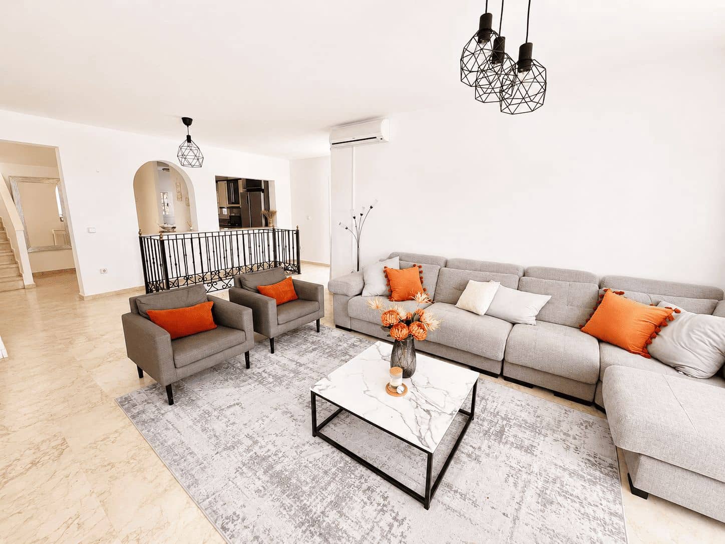 4 Zimmer Villa zu verkaufen in Las Ramblas Golf mit Pool Garage - 645.000 € (Ref: 10142537)
