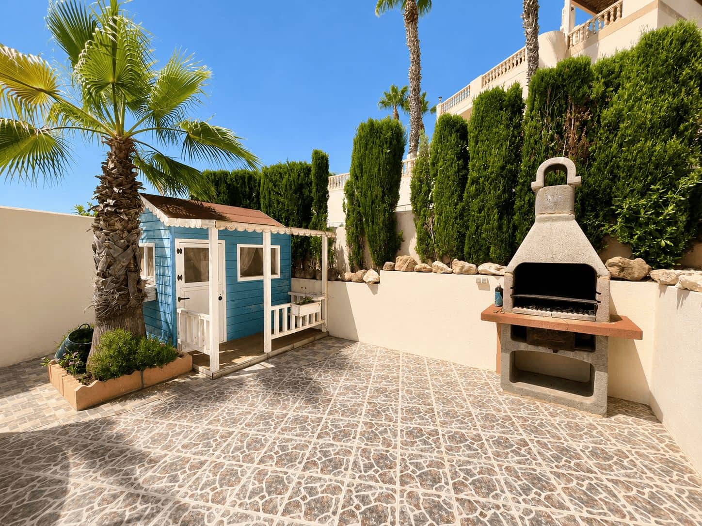 4 Zimmer Villa zu verkaufen in Las Ramblas Golf mit Pool Garage - 645.000 € (Ref: 10142537)