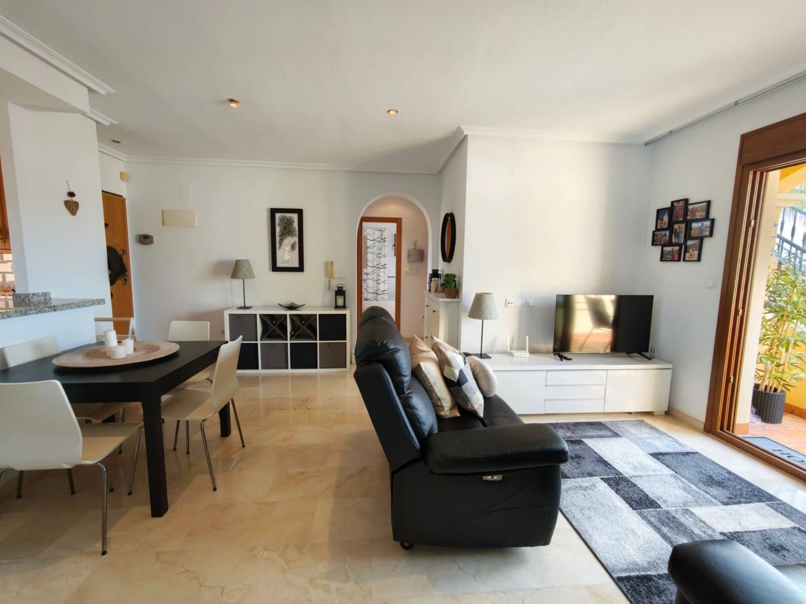 2 chambre Appartement à vendre à Algorfa avec piscine garage - 199 500 € (Ref: 10142539)