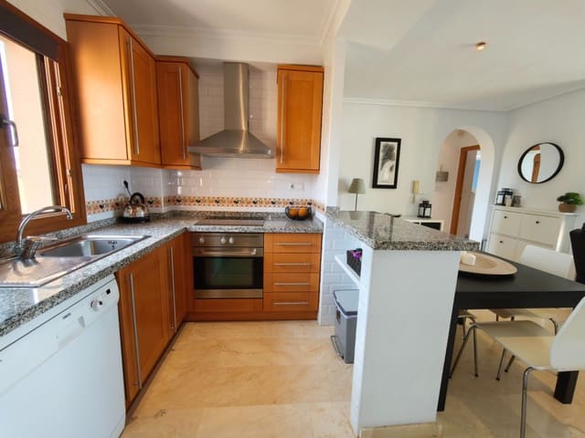 2 chambre Appartement à vendre à Algorfa avec piscine garage - 199 500 € (Ref: 10142539)