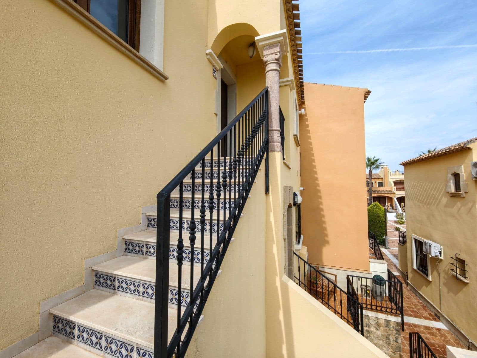 2 chambre Appartement à vendre à Algorfa avec piscine garage - 199 500 € (Ref: 10142539)