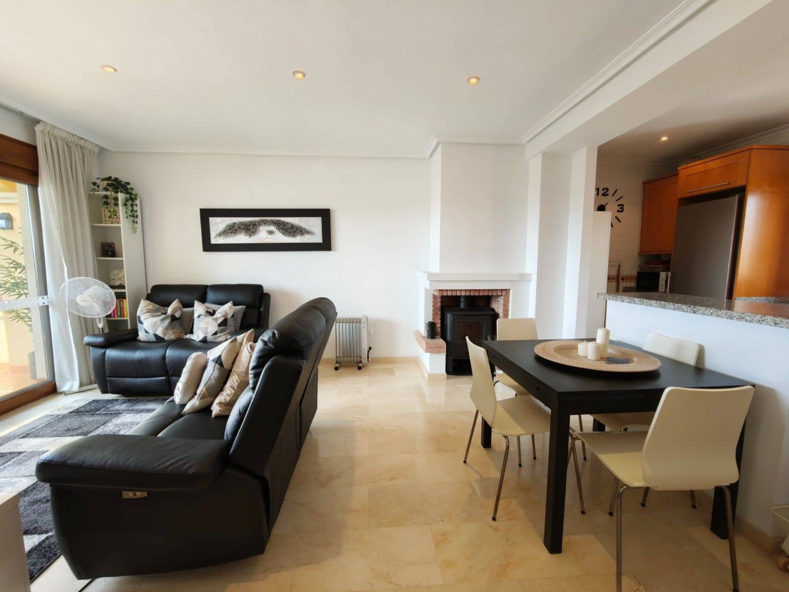2 chambre Appartement à vendre à Algorfa avec piscine garage - 199 500 € (Ref: 10142539)