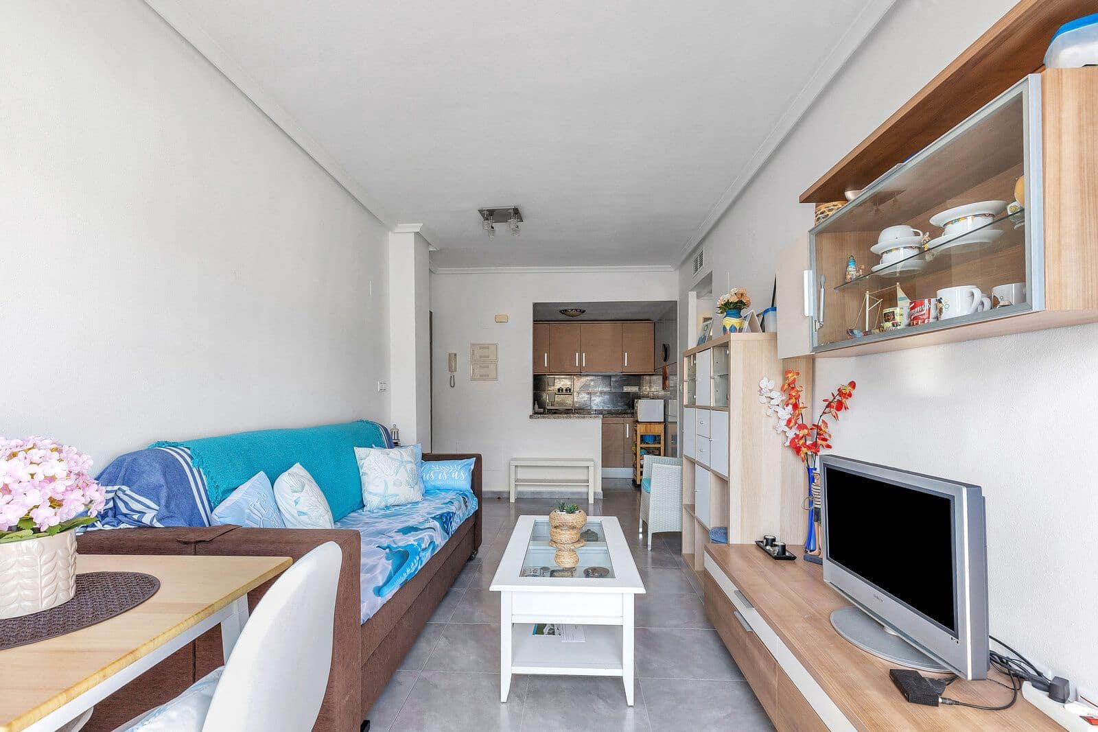 1 chambre Appartement à vendre à Punta Prima avec garage - 145 000 € (Ref: 10142540)