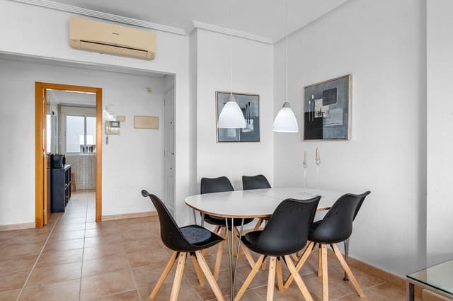 3 quarto Apartamento para venda em La Veleta, Torrevieja com piscina garagem - 385 000 € (Ref: 10142541)