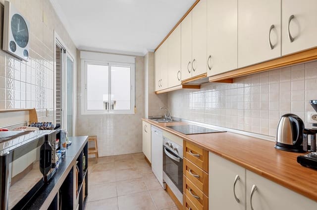 3 quarto Apartamento para venda em La Veleta, Torrevieja com piscina garagem - 385 000 € (Ref: 10142541)