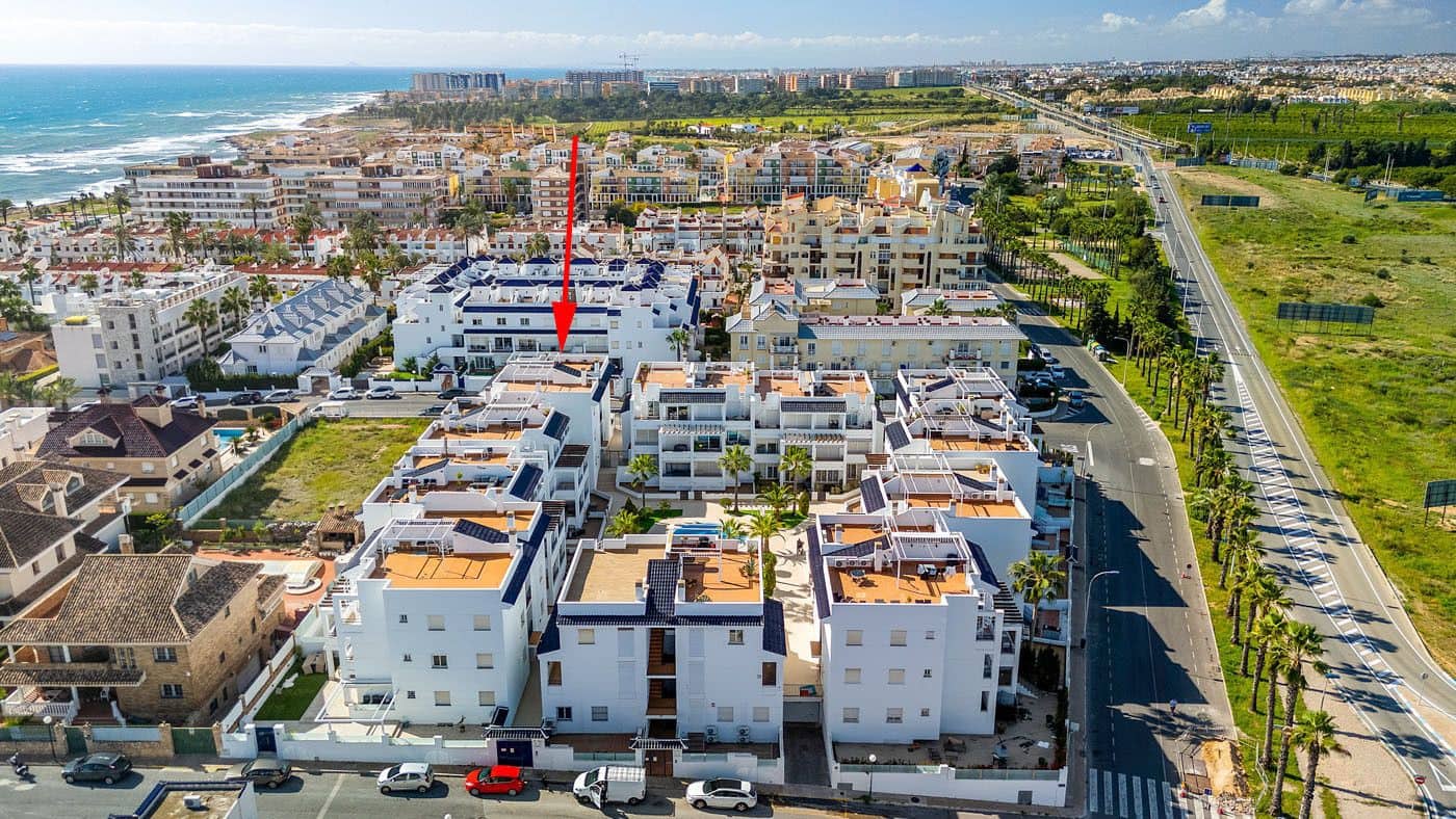 3 sypialnia Apartament na sprzedaż w La Veleta z basenem garażem - 385 000 € (Ref: 10142541)