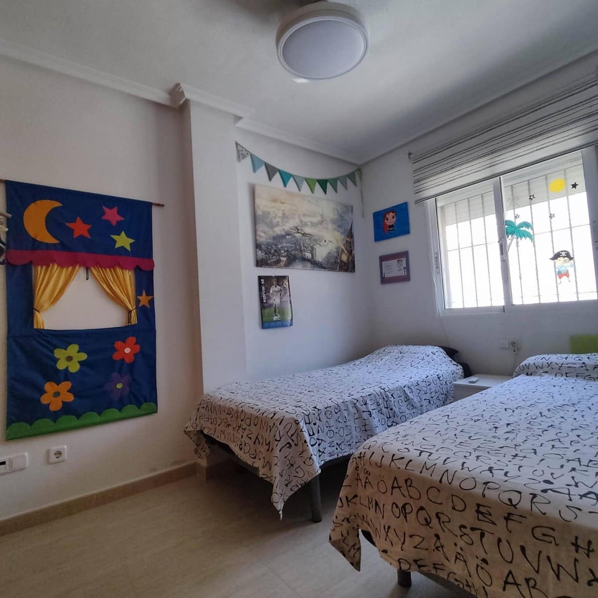 4 makuuhuone Huoneisto myytävänä paikassa Santiago de la Ribera mukana uima-altaan - 225 000 € (Ref: 10142543)
