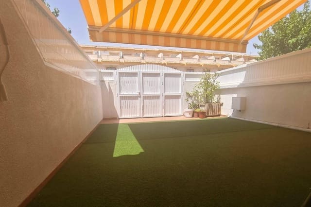 4 makuuhuone Huoneisto myytävänä paikassa Santiago de la Ribera, San Javier mukana uima-altaan - 225 000 € (Ref: 10142543)