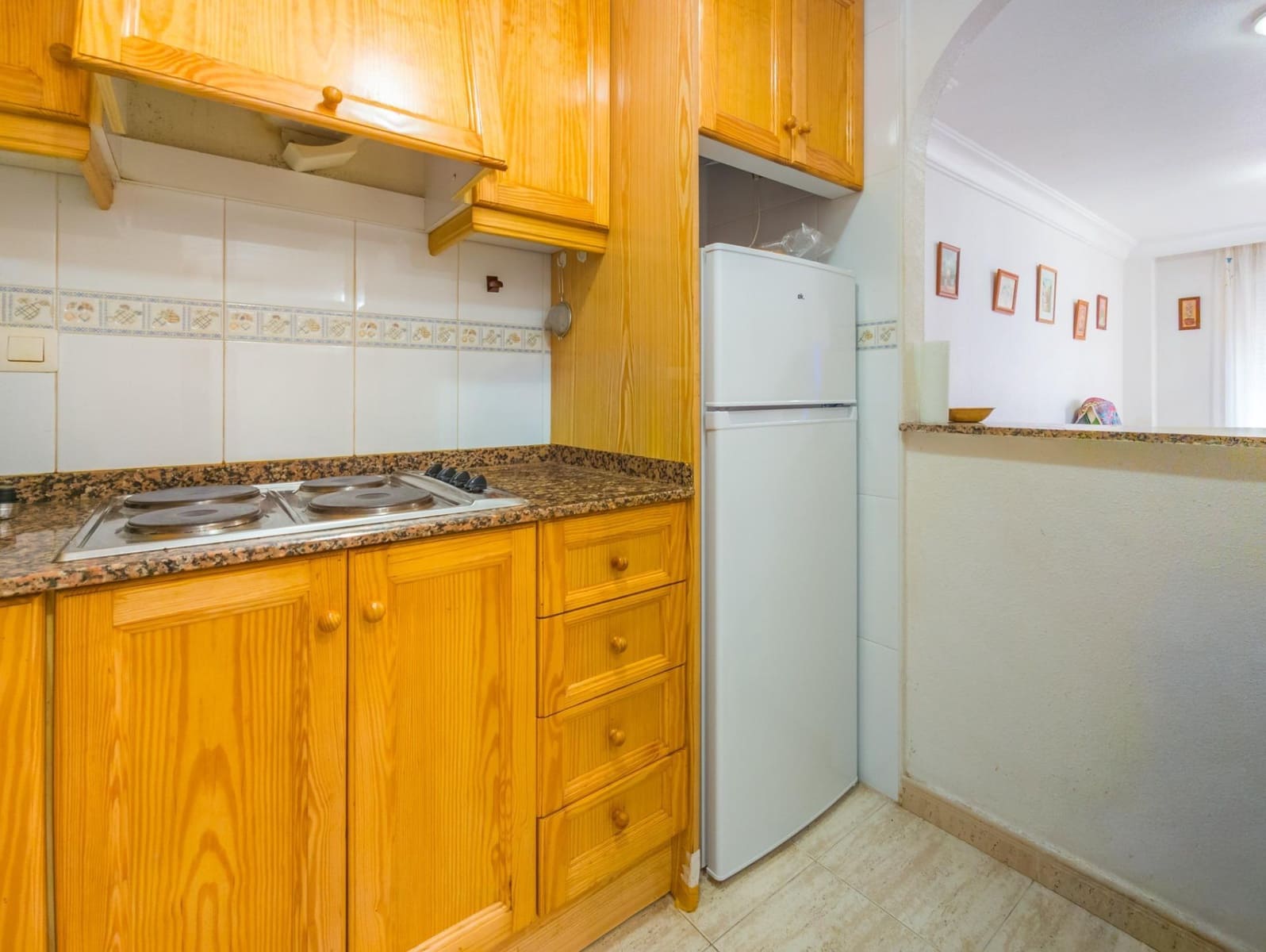 1 chambre Appartement à vendre à Torrevieja - 107 000 € (Ref: 10142544)