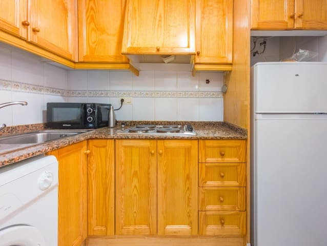 1 chambre Appartement à vendre à Playa del Acequión, Torrevieja - 107 000 € (Ref: 10142544)