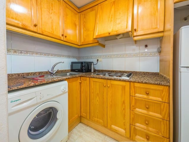 1 chambre Appartement à vendre à Playa del Acequión, Torrevieja - 107 000 € (Ref: 10142544)
