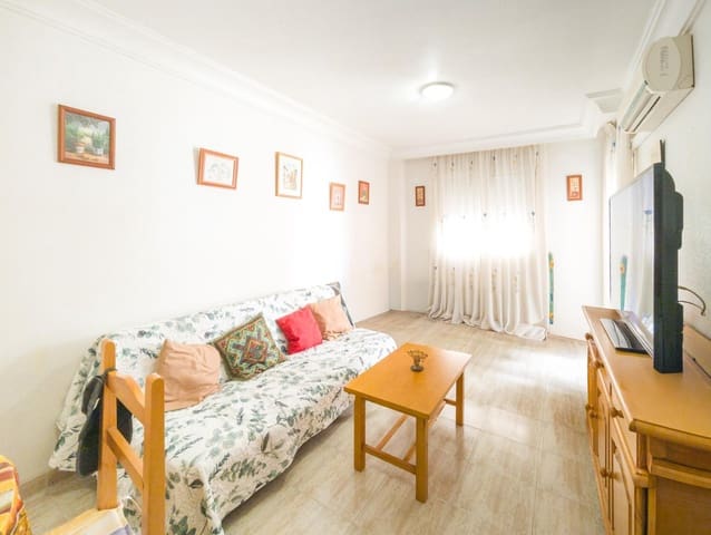 1 chambre Appartement à vendre à Playa del Acequión, Torrevieja - 107 000 € (Ref: 10142544)