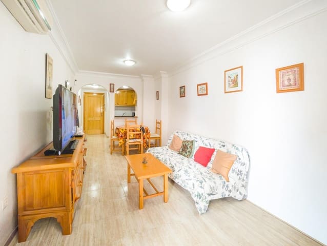 1 chambre Appartement à vendre à Playa del Acequión, Torrevieja - 107 000 € (Ref: 10142544)