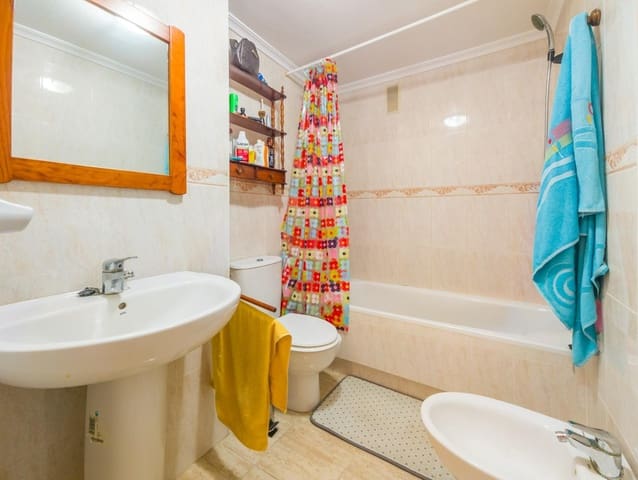 1 chambre Appartement à vendre à Playa del Acequión, Torrevieja - 107 000 € (Ref: 10142544)
