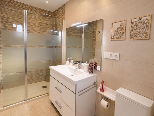 3 chambre Villa/Maison à vendre à Los Balcones - Los Altos, Torrevieja avec piscine - 234 900 € (Ref: 10142545)