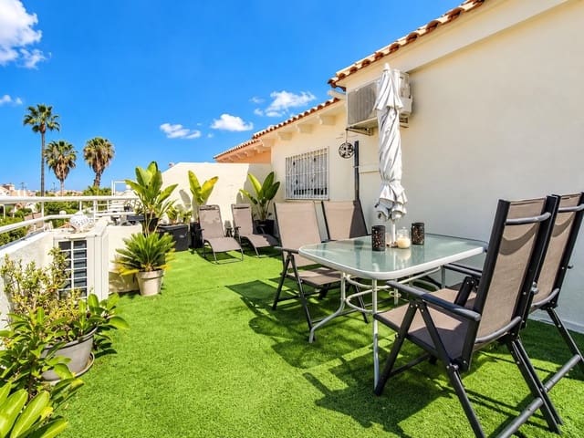 3 chambre Villa/Maison à vendre à Los Balcones - Los Altos, Torrevieja avec piscine - 234 900 € (Ref: 10142545)