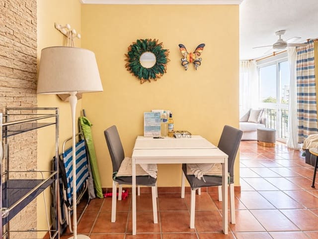 1 slaapkamer Appartement te koop in Campoamor, Orihuela - € 155.000 (Ref: 10142546)