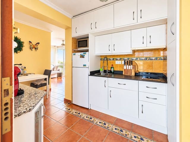 1 slaapkamer Appartement te koop in Campoamor, Orihuela - € 155.000 (Ref: 10142546)