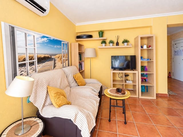 1 slaapkamer Appartement te koop in Campoamor, Orihuela - € 155.000 (Ref: 10142546)