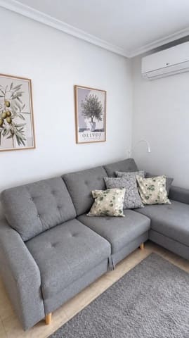 1 quarto Penthouse para venda em Torrevieja - 118 500 € (Ref: 10142547)